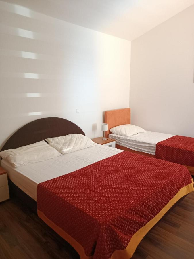 Blue Seagull - Seafront Holiday Home Нови Винодолски Екстериор снимка